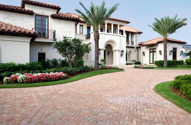 Best Concrete Paver Driveway  in Westmont, PA